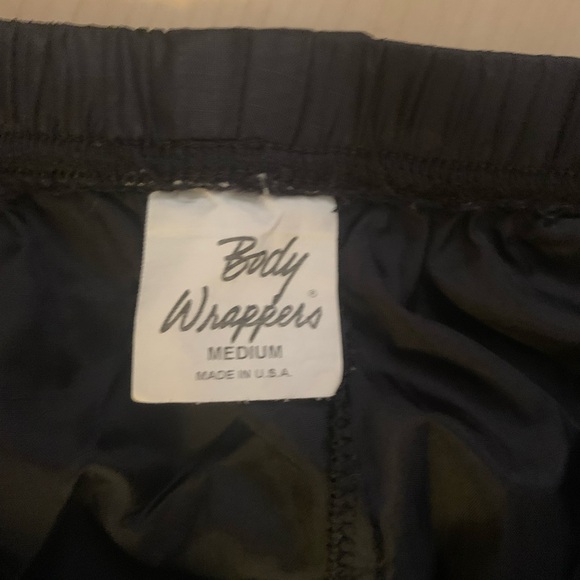 Body Wrappers Warmup Shorts M - Picture 2 of 2